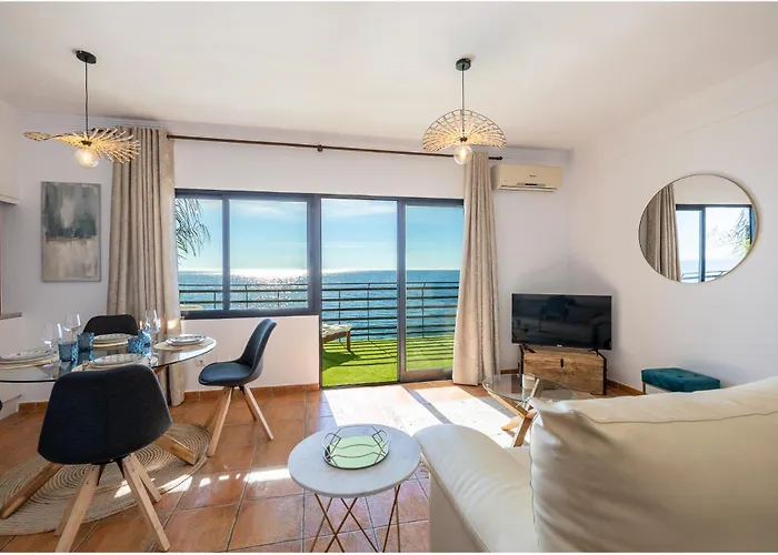 Venus Beach&sea View Apartment Marbella