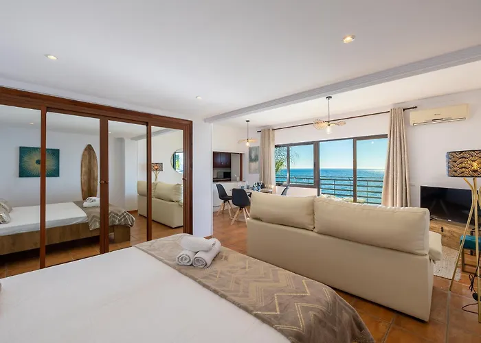Apartment Venus Beach&sea View Marbella