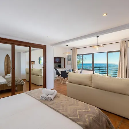 Apartmán Venus And Sea View Marbella