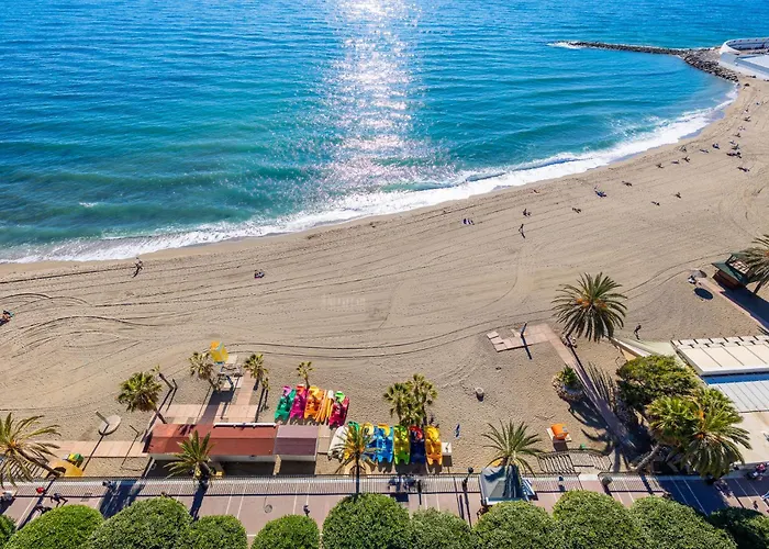 Venus And Sea View Apartmán Marbella
