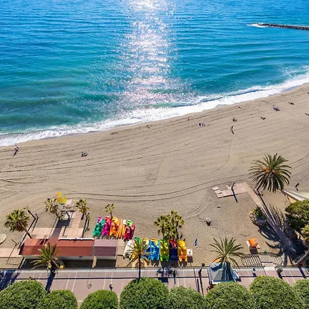 Venus And Sea View Apartamento Marbella
